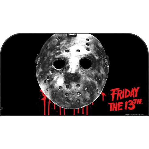 Warner Bros Friday the 13th Jason Voorhees Dripping Mask Nintendo Switch 2 (2025) with Joy-Con Skin